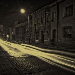 Jak wygląda świat nocą - II miejsce w konkursie miesiecznika FOTO